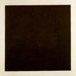 黒の正方形